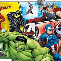 Marvel Avengers (2x60 bita) - Image 2