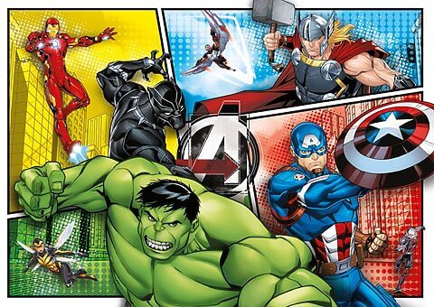 Marvel Avengers (2x60 bita) - Image 2