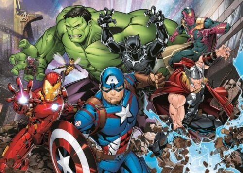 Marvel Avengers (2x60 bita) - Image 3