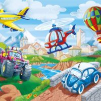 Means of transport (2x60 bita) - Image 2