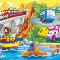 Means of transport (2x60 bita) - Image 3