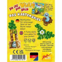 Da ist der Wurm drin: Das kartenspeil - Image 3