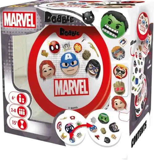 Tvenna: Marvel Emoji