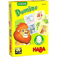 Junior Domino: Safari