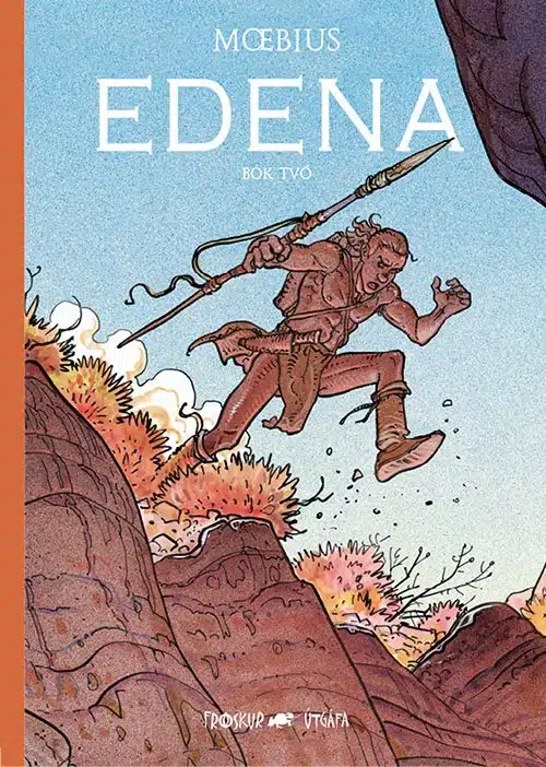 Edena: Bók 2