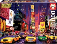 Times Square, New York: Neon (1000 bita)