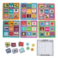 4 Language Bingo - Image 3