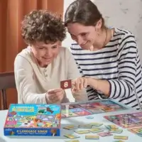 4 Language Bingo - Image 4