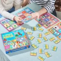 4 Language Bingo - Image 5
