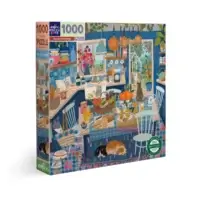 Blue kitchen (1000 bita)