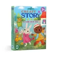 Create a Story: A Very Busy Day