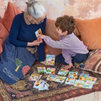 Create a Story: A Very Busy Day - Image 2