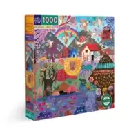 Equatorial jungle (1000 bita)