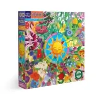 Flower calendar (1000 bita)