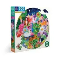 Garden sanctuary (500 bita)