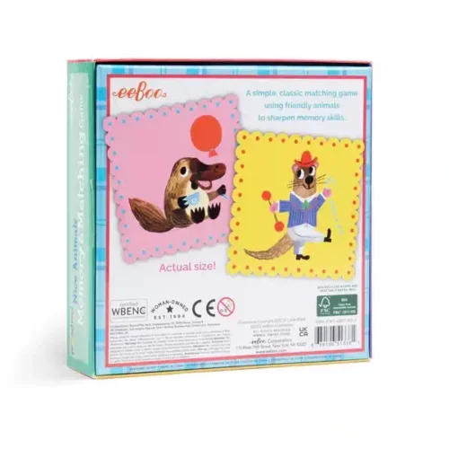 Nice Animals Memory & Matching - Image 2