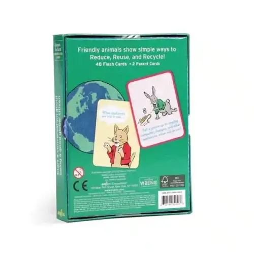 Conversation Cards: Respect the Earth - Image 2