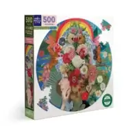 Theatre of flowers (500 bita)