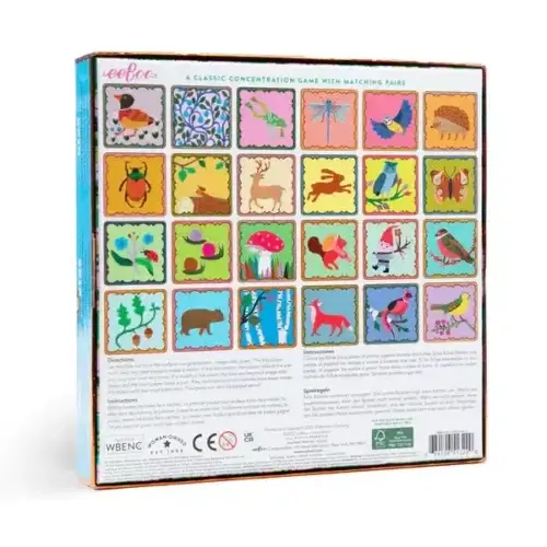 Woodland: Memory & Matching Game - Image 2