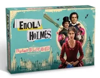 Enola Holmes: Finder of the lost Souls