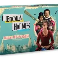 Enola Holmes: Finder of the lost Souls