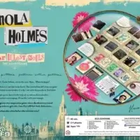 Enola Holmes: Finder of the lost Souls - Image 3