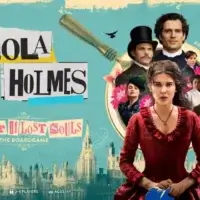 Enola Holmes: Finder of the lost Souls - Image 2