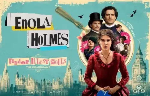 Enola Holmes: Finder of the lost Souls - Image 2