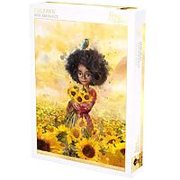 Sun embrace (1000 bitar)