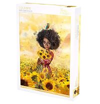 Sun embrace (1000 bitar)