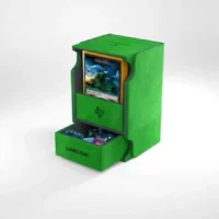 Watchtower 100+ Convertible Green - Image 5