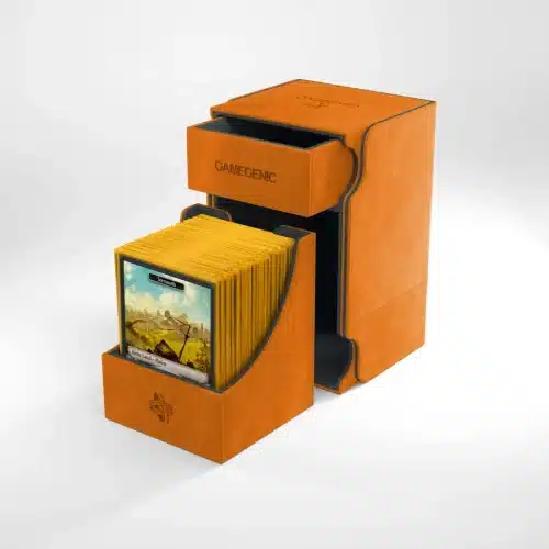 gamegenic watchtower convertible orange 03