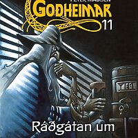 Goðheimar 11: Ráðgátan um skáldamjöðinn