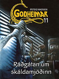 Goðheimar 11: Ráðgátan um skáldamjöðinn