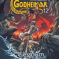 Goðheimar 12: Gegnum eld og vatn