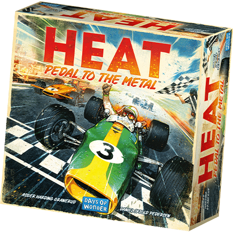 heat pedal to the metal 01
