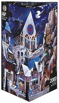 Castle of horror (2000 bita)