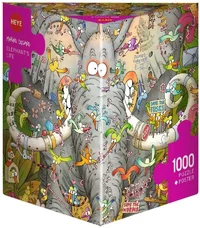 Elephant's Life (1000 bita)