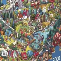 Go camping (2000 bita)