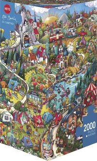 Go camping (2000 bita)