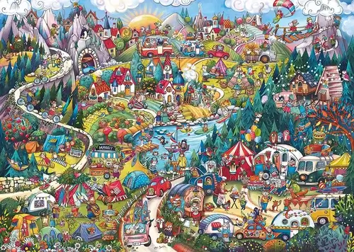 Go camping (2000 bita) - Image 2