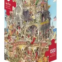 Heaven and Hell (1500 bita)