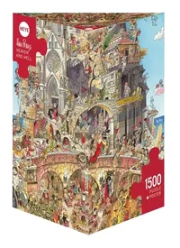 Heaven and Hell (1500 bita)