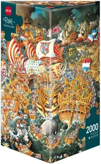 Trafalgar (2000 bita)