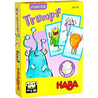 Junior Trumpf: Monster Alarm