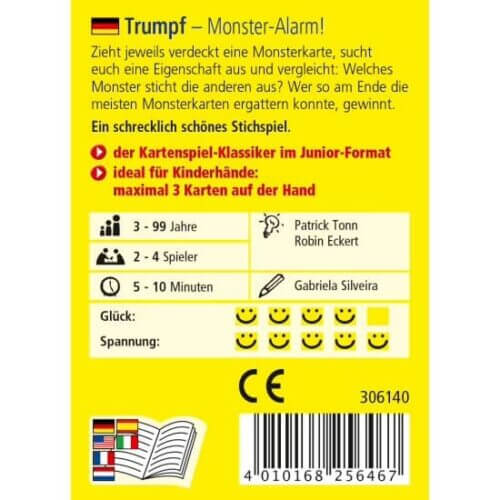 Junior Trumpf: Monster Alarm - Image 3