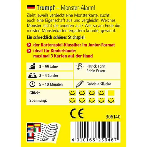 Junior Trumpf: Monster Alarm - Image 3