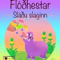 Lestrar flóðhestar: Sláðu slaginn