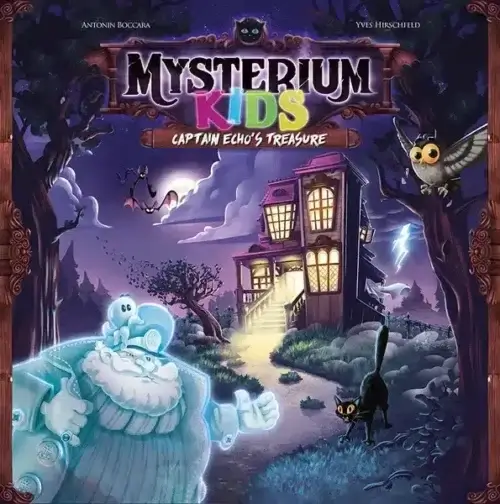 Mysterium Kids: Captain Echo's Treasure - Image 2