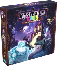 Mysterium Kids: Captain Echo's Treasure